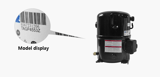 Tecumseh Compressor TAGP4553Z, A&S Aerodynamic online